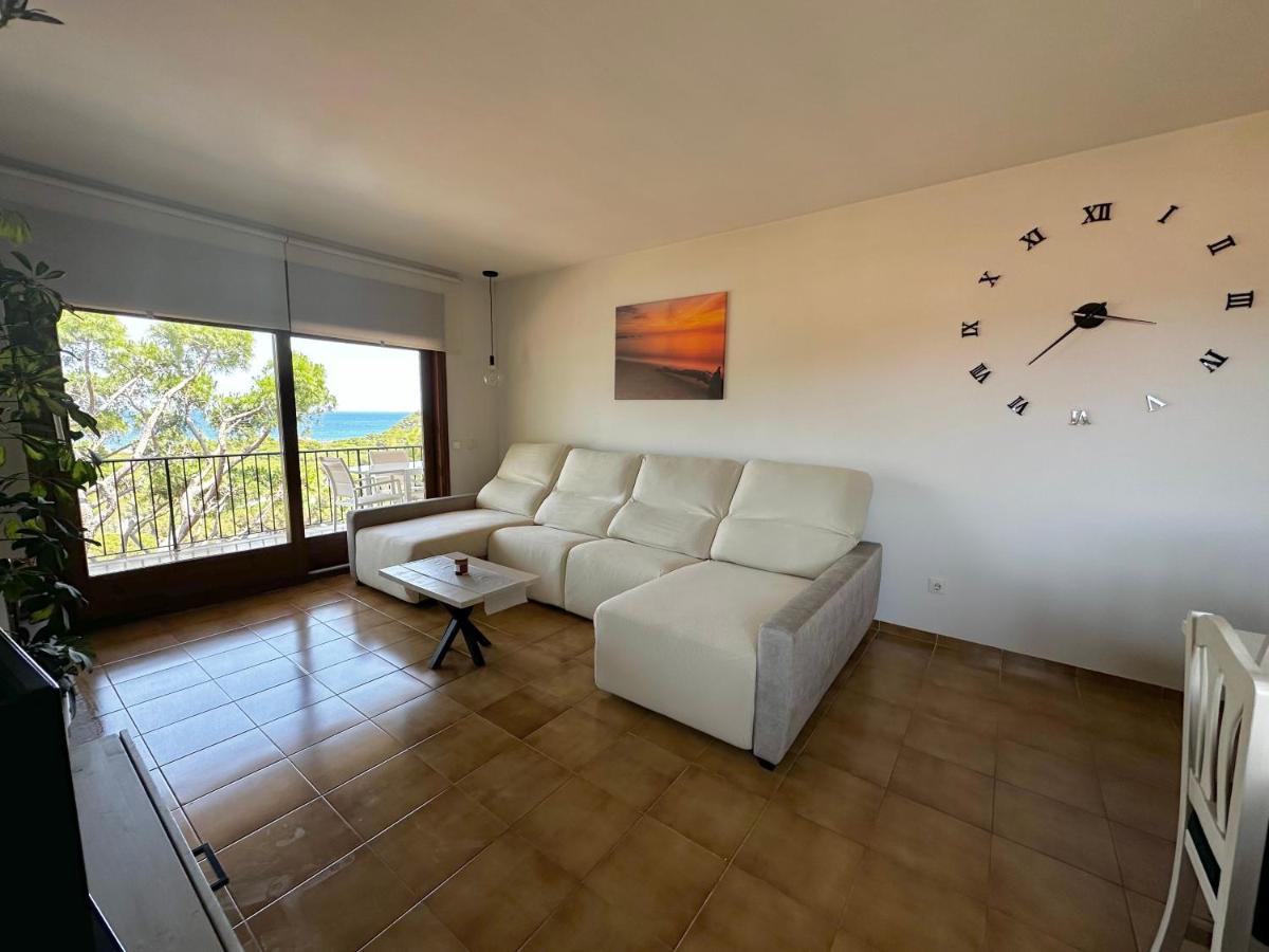 Melis Mar - Apartamento Con Vistas En Pals Zewnętrze zdjęcie