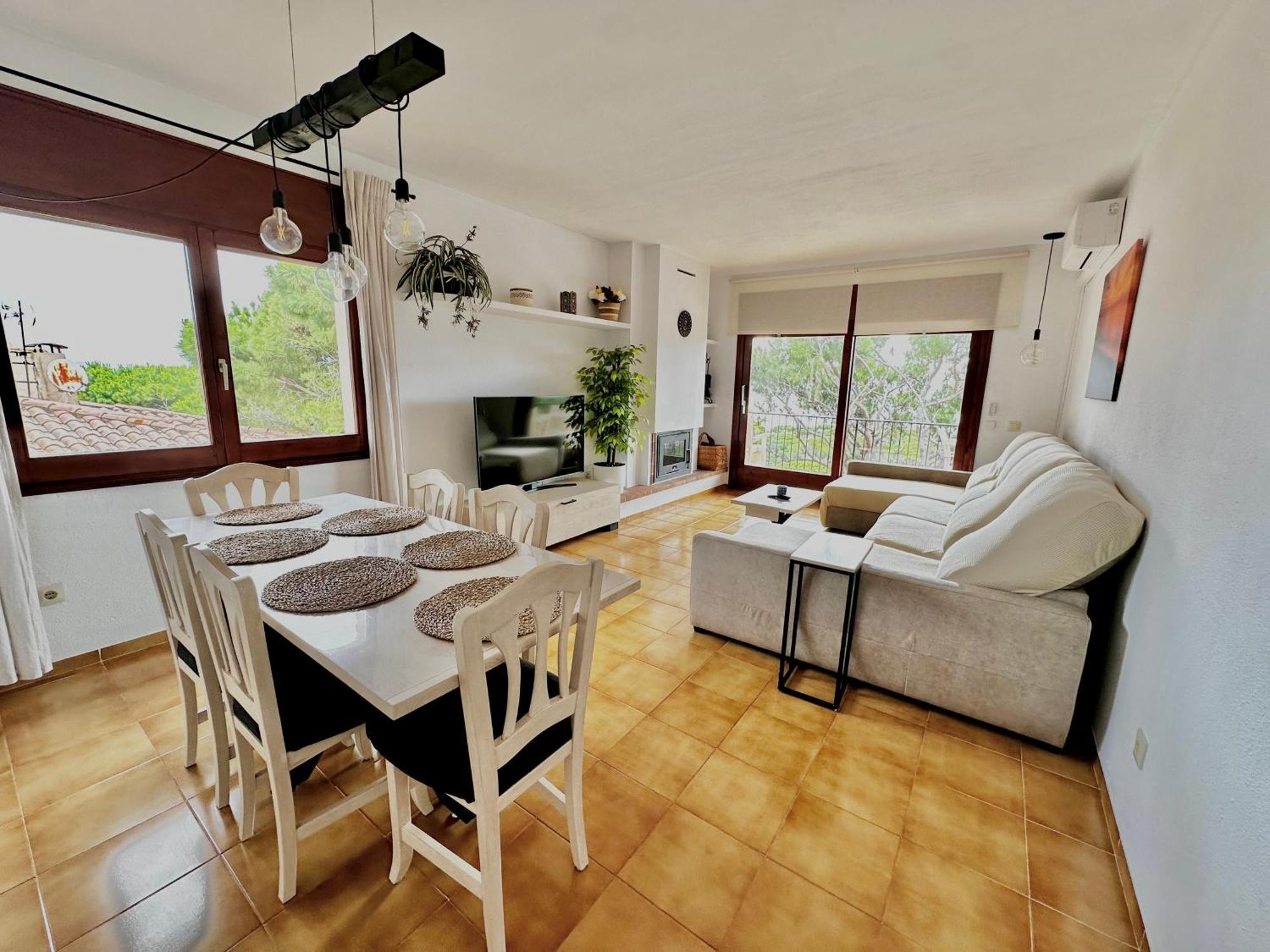 Melis Mar - Apartamento Con Vistas En Pals Zewnętrze zdjęcie